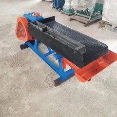 1100*500 Shaker Table gold processing shaking table fiberglass shaking table
