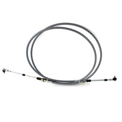 111 Inches Governor Cable Throttle Control Cable For Hitachi EX60 Excavator