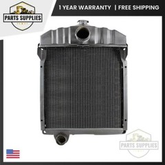 388458R91 Radiator fits International Tractor Model 2444 424 444 2424