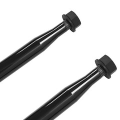 2-Pack Hay Spike 49″ Square Bale Spear For Bobcat Skidsteer Tractor 9000lb Cap