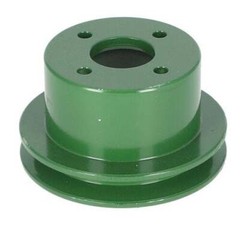 Water Pump Pulley – Bolt On fits John Deere 1020 2030 2510 2040 T30721 BOLT ON