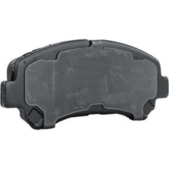 Brake Rotor and Pads Kit Disc and Fits Front 12.6 Inches (Cast Iron) 222-0607