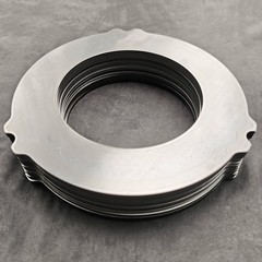 New Backhoe Brarke Friction Counter Plates Seals 458/20285 458/20353 for JCB
