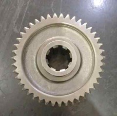 Mild Steel Harvester 3rd GDR Gear Durable and Reliable Agricultural Component
