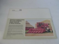 1985 Case IH Farm Equipment Buyer’s Guide Models 4894 684 4494 484 2294 2394