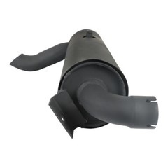 Fits For Bobcat T190 T180 Muffler & Exhaust Pipe Kit 6683915 7107449