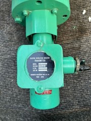 ELECTRIC REVOLUTION INDICATOR TRANSMITTER | MODEL: DS-201ET | RPM: 1293.9