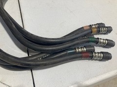 Kubota SVL 75-3 Joystick (Left Side)