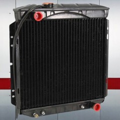 Radiator Fits Gehl HL2800 SL2800 SL3410 SL3510 SL3515 SL3610 SL3725 134140