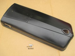 8N16612 Black Hood Bonnet for Ford 2n 8n 9n Tractors