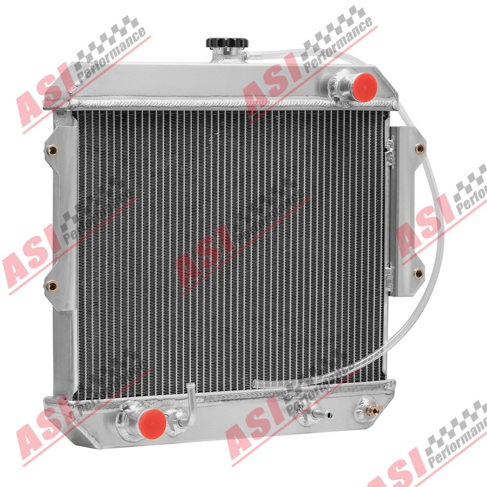 91601-14200 Radiator For MCFA/Mitsubishi/Cat Forklift FD30 FG30 F14C S4S 4G64