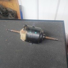 kubota svl 75-3 skid steer ac blower fan