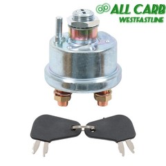 Ignition Switch 7N-0718 7N0718 Disconnect W/2 keys for Caterpillar For Cat