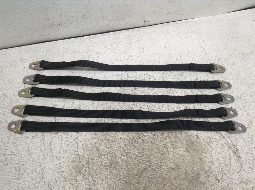 Beams 510 Seat Belt Strap Extension UTV ATV 31211990 23″ Long Lot of 5 New (TSC)