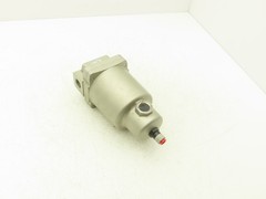 SMC AMG550C-N06C Compressed Air Filter Water Separator 3/4″ NPT 145PSI