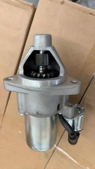 AGT RATO Engine Starter Motor for H15/H12R/H13R/QH12R Mini Excavator