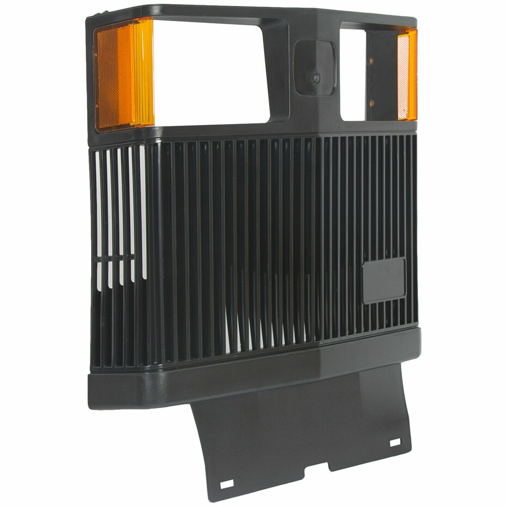 Front Black Grille For John Deere 415 425 445 455 Tractor Replaces For AM116207