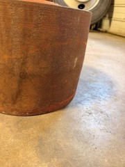 356941R1 is a vintage International Harvester IH tractor farmall 12 inch x 8.5