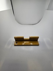 CAT 173mm Long Wear Plate Yellow 253-4646