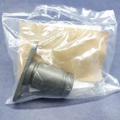Isuzu Genuine Part 8970833480 Sleeve Injector OEM Japan