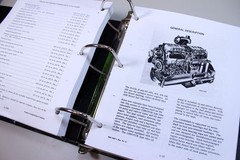 Farmall International 666 686 70 86 Diesel Tractor Service Manual Repair Shop