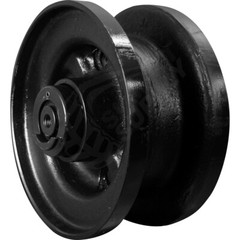 Idler Pulley – Front fits John Deere CT322 333D 323D 319D fits JCB fits Volvo