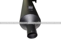 New Muffler&Exhaust pipe W/Gasket FITS KubotaB8200D B8200E B8200HST-D B8200HST-E