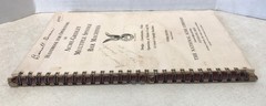 National Acme-Gridley Multiple Spindle Bar Machines Operator Handbook – VINTAGE