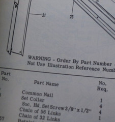 YETTER MODEL 2995 2996 FERTILIZER COULTER SET UP PARTS MANUAL book catalog list