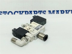 SMC ZB0632-K15L-FAMG-L4 Vacuum Valve 30 Days Warranty Expedited Shipping
