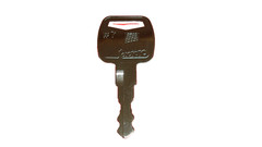 #7 Key for Several Models SKYTRACK, MAGNI, WACKER NEUSON, SKID STEER, EXCAVATOR