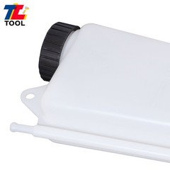 131084A2 Coolant Reservoir For New Holland Tractor LV80 U80 For Case 580SL 590L