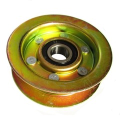 3 Piece Idler Pulley Set Fits John Deere 155C X140 X165 L120 L130 GY20110 GY2208