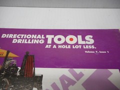 Directional Depot Melfred Borzal Directional Drilling Tools Volume 7 Issue 1