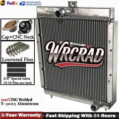 #121462 Radiator Fits Gehl SL3825 SL4500 SL4510 SL4525 SL4610 SL4615 SL4625 4520