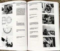 Khd Deutz B Fl 911 912 W 913 Diesel Engine Service Repair Workshop Manual Shop