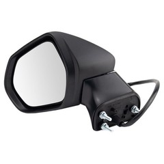 Left Driver Side PTM Power Heated Exterior Mirror Plastic Toyota Corolla 2020