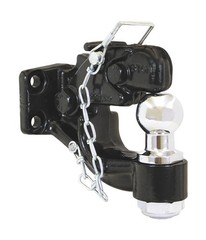 8-Ton Combination Hitch – w/ 1-7/8″ Ball – 12K lbs GTW