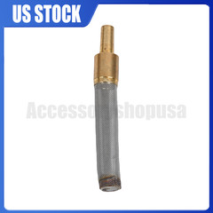 New Tank Fuel Screen Fits For International Tractor Stem Sediment Bowl Strainer