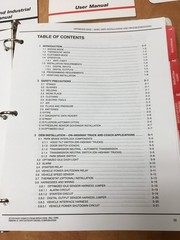 Detroit Diesel DDEC III/IV Optimized Idle Installation & Troubleshooting Manual