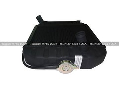 New Radiator With Cap FITS Kubota B6100HST-DT B6100HST-E