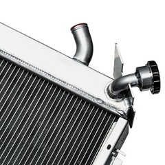 4-Core Radiator Fits Hyster Yale Forklift H70XL H80XL H90XL H100XL H110XL H120XL