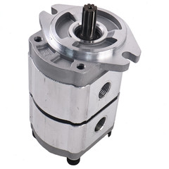High Pressure 2-Stage Oil Pump PGP51083G3LP Hydraulic Gear Pump For Excavator