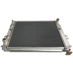 Aluminum Radiator Fits Komatsu Forklift Models FG10-18T20 FG20-25T16 #3EA0451110