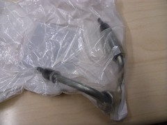 GM GMC General Motors Genuine OEM Fuel Line 97371996 8-97371-996-2 Pipe Asm K3