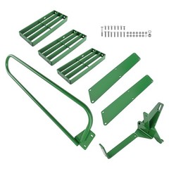 Steel Step Extension Kit Left Hand For John Deere 2WD Tractors 4010 4020