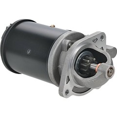 Starter for Ford Tractor Farm 4330 4340 4400 4410 4500 4600 4610 5100 5200 26339