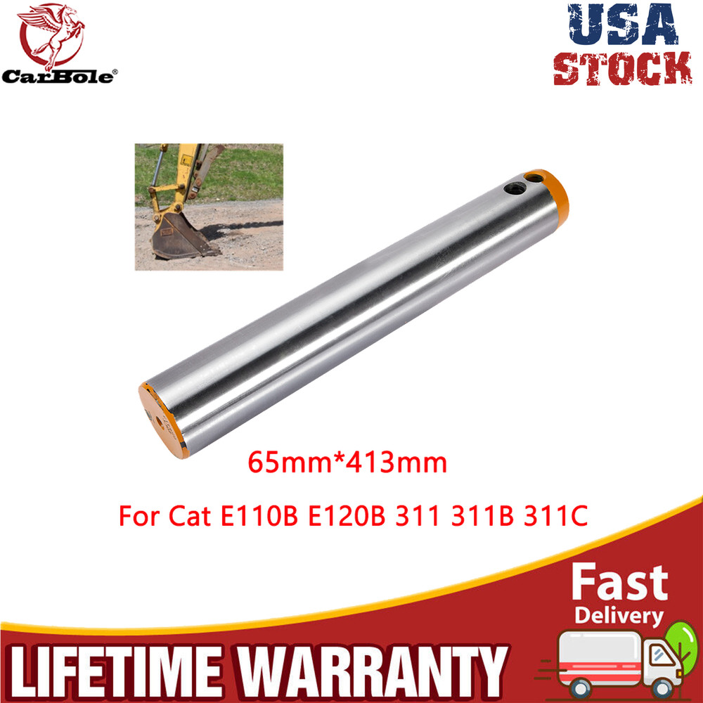 65x413mm(16inc) Excavator Bucket Pin 144-1013 For Cat E110B E120B 311 311B