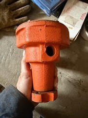 NOS 1941-58 Allis Chalmers Tractor 4 cyl WC, WD, WF WD45 exc. diesel Water Pump