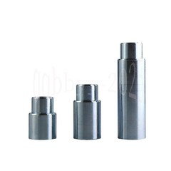 Car Lift Tray Heightening Feet Plus Pad Solid Lift Parts Kit Dia. 35mm